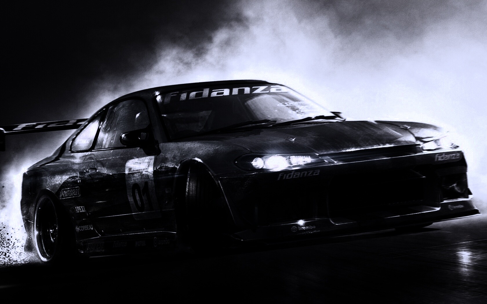 Гоночный автомобиль обои