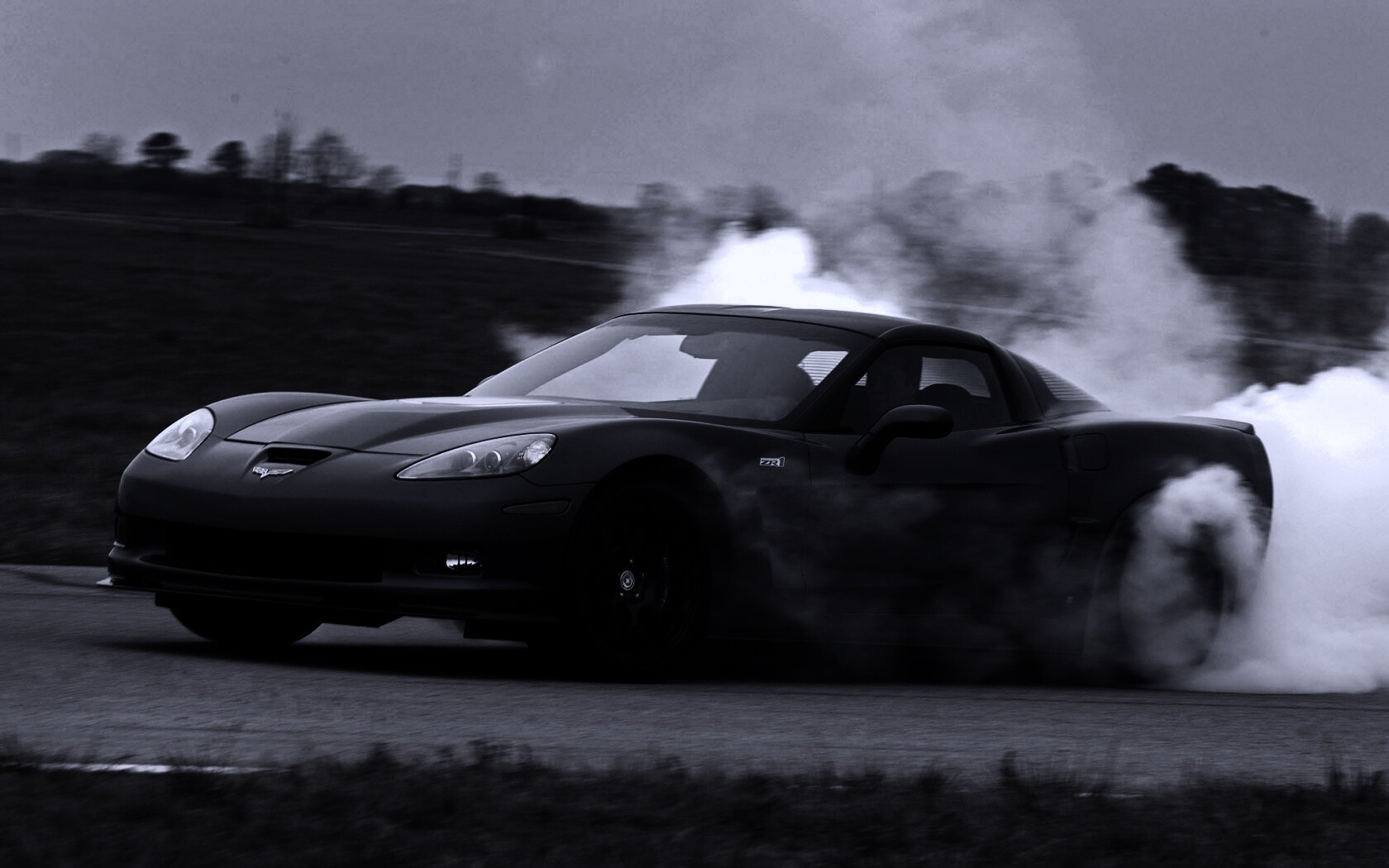 Шевроле Корвет обои