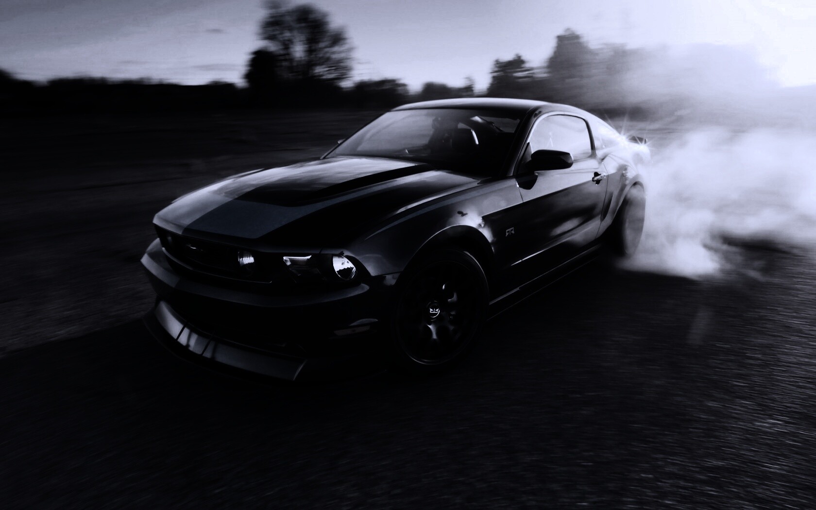 Ford Mustang обои