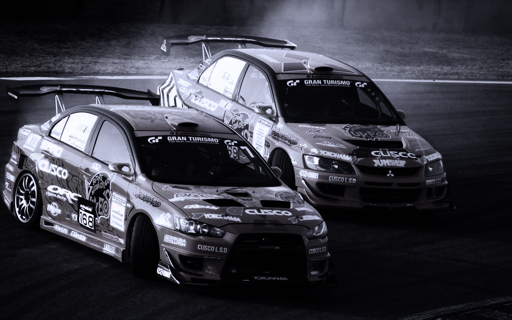 Mitsubishi Lancer  обои