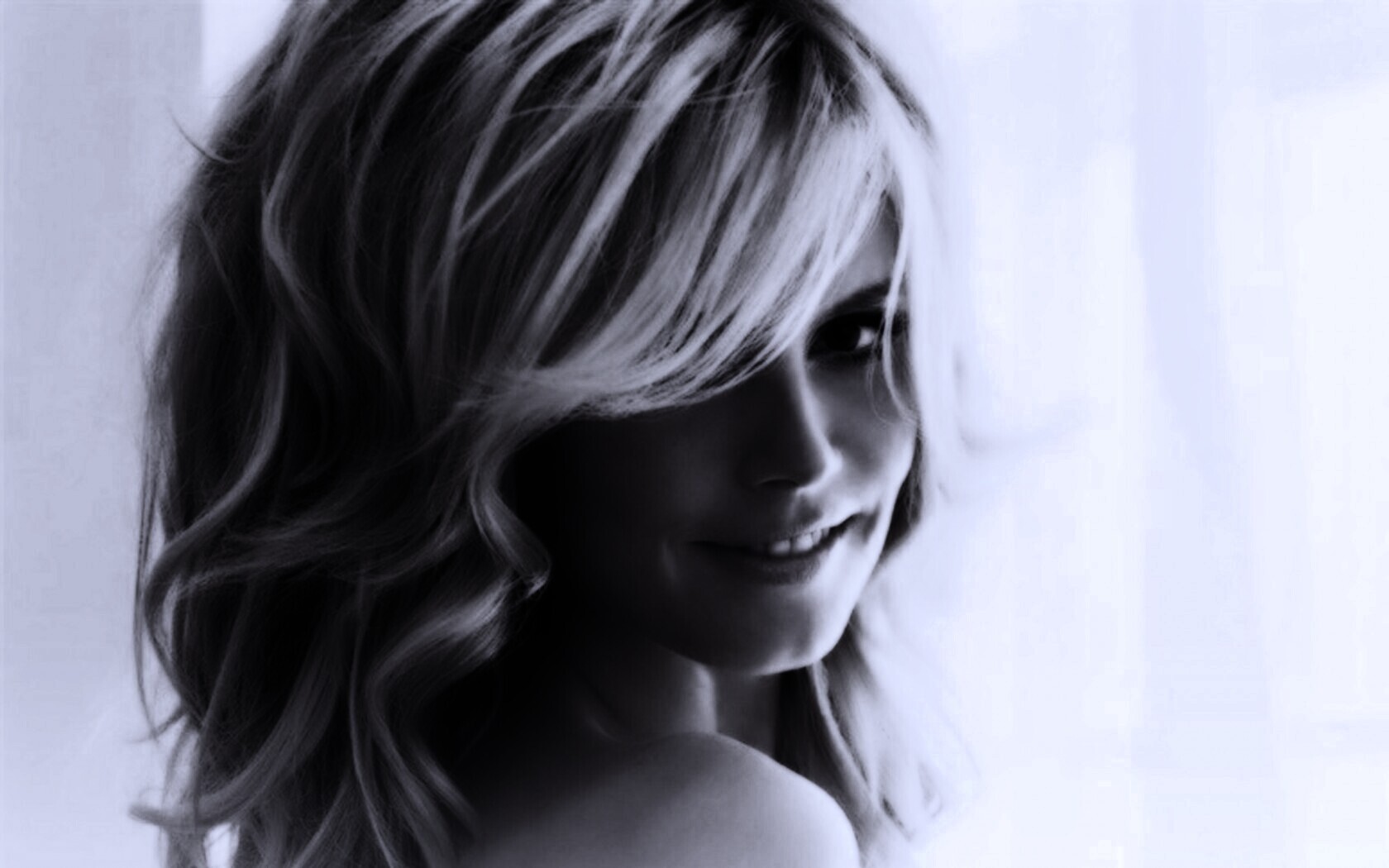 Хайди Клум обои