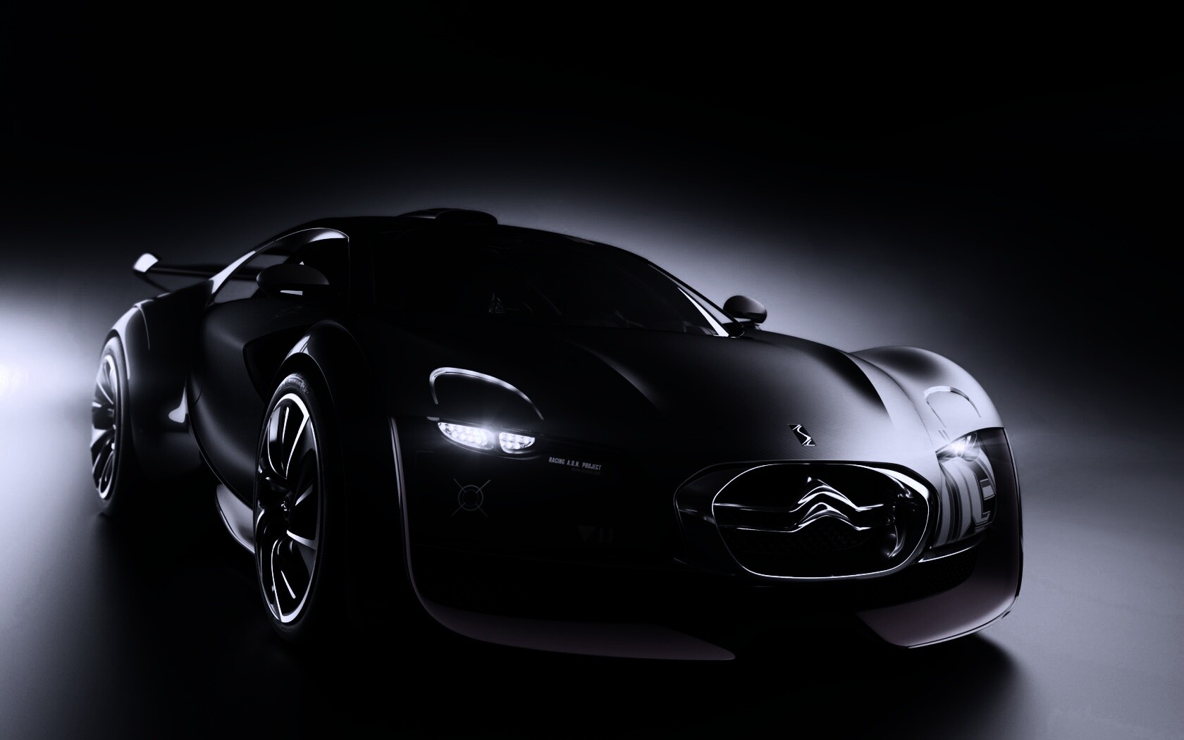 Концепт Ситроен обои