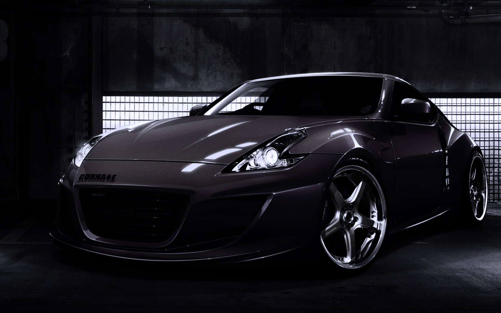Nissan 370Z обои