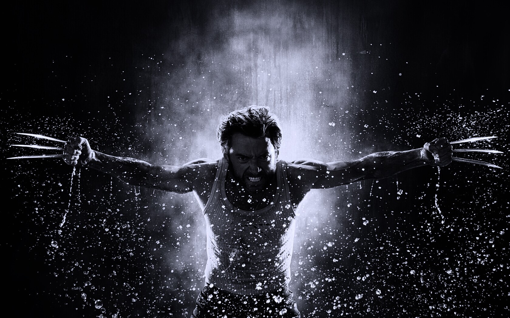 Хью Джекман в роли Росомахи обои