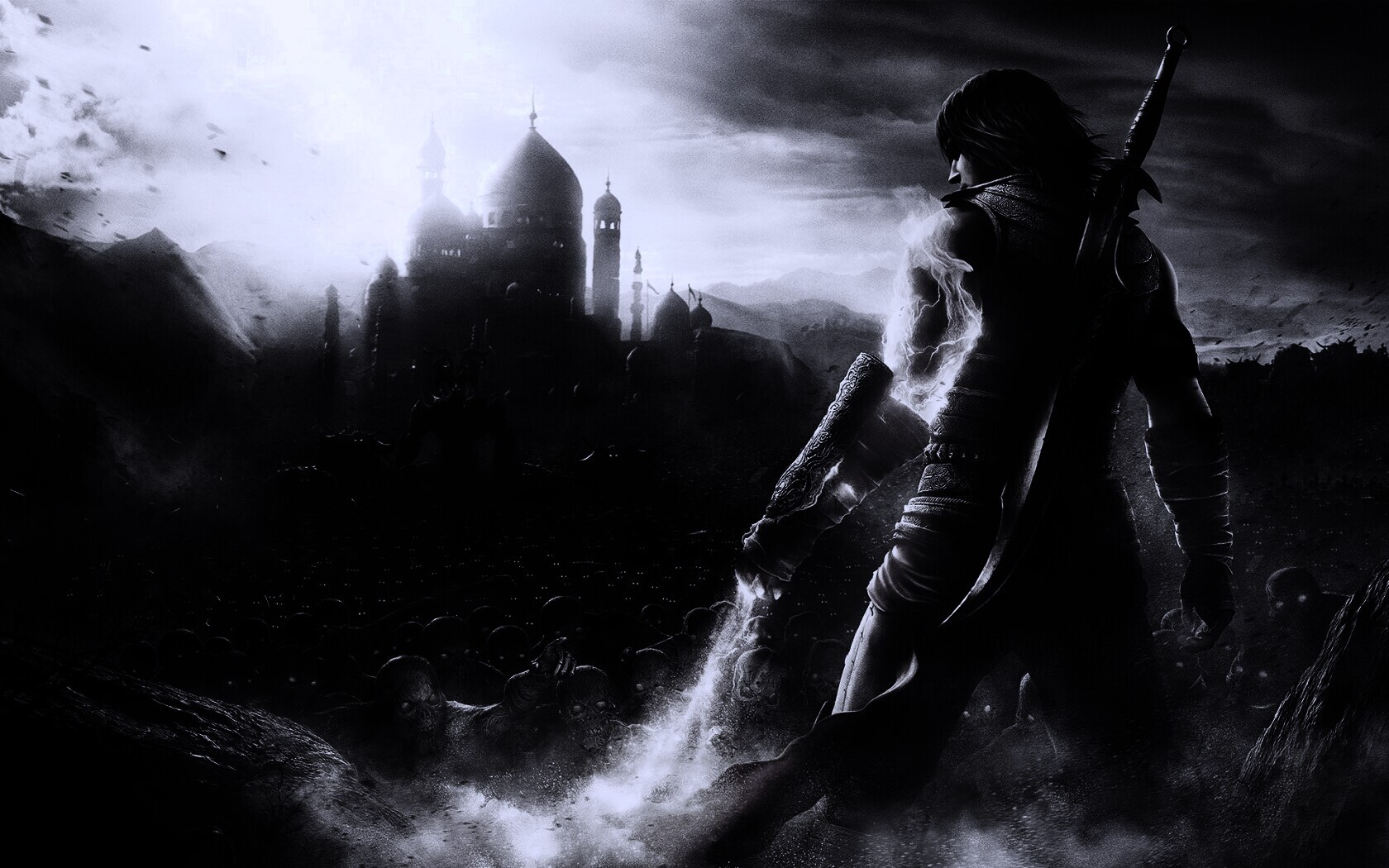 Принц Персии : Пески времени обои