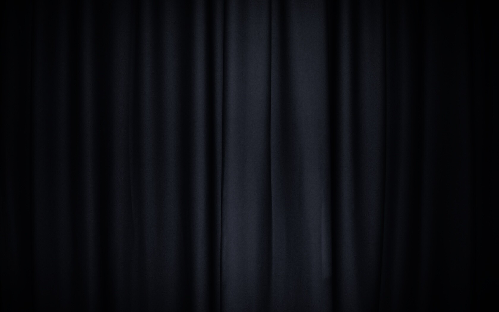 Темно синее полотно обои