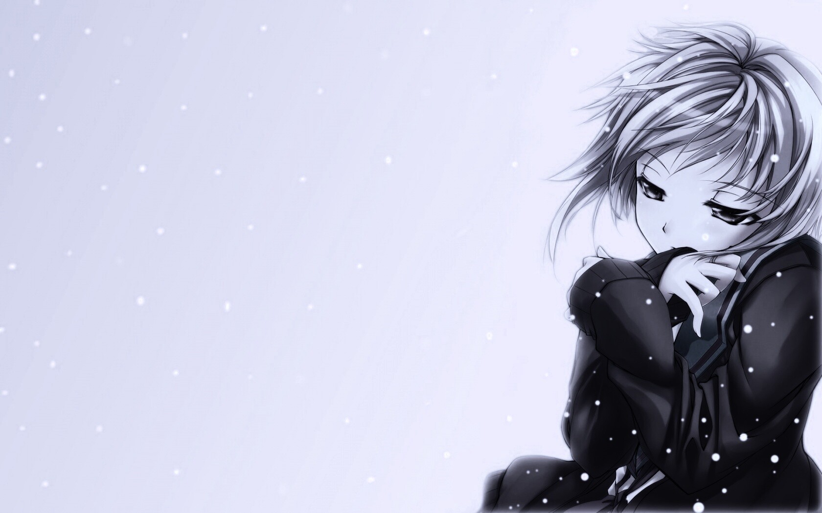 Холодно обои