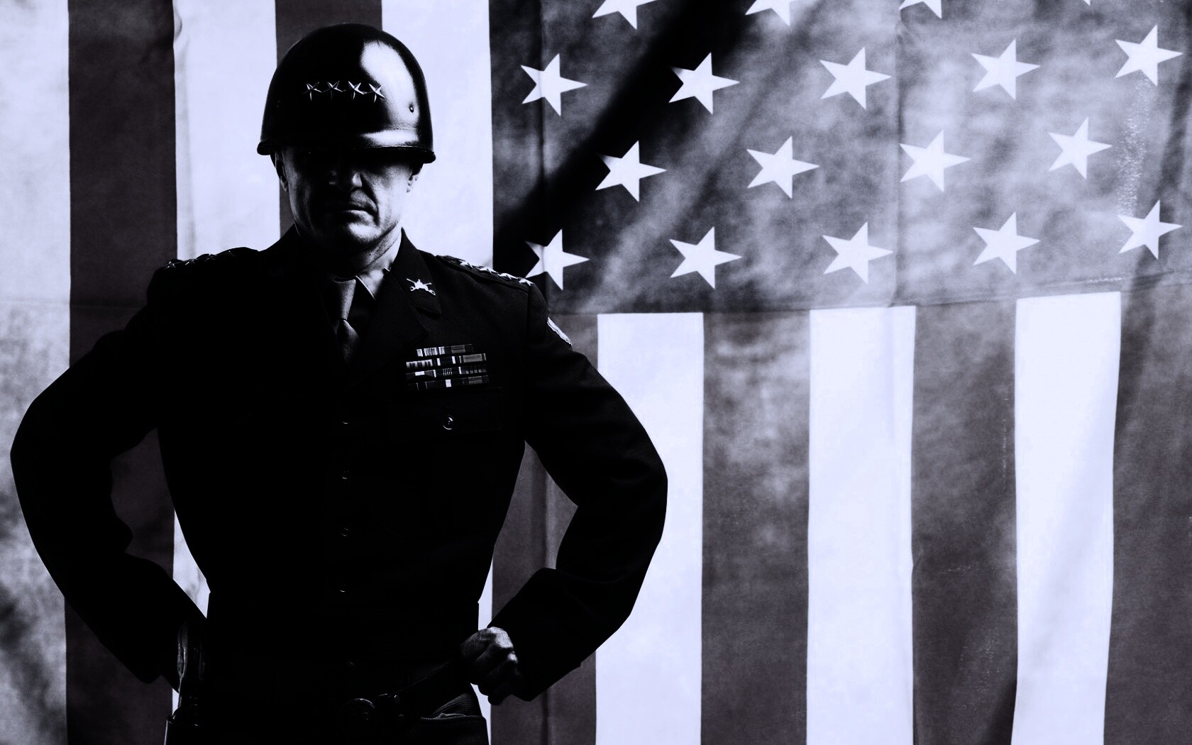 Американский патриот обои