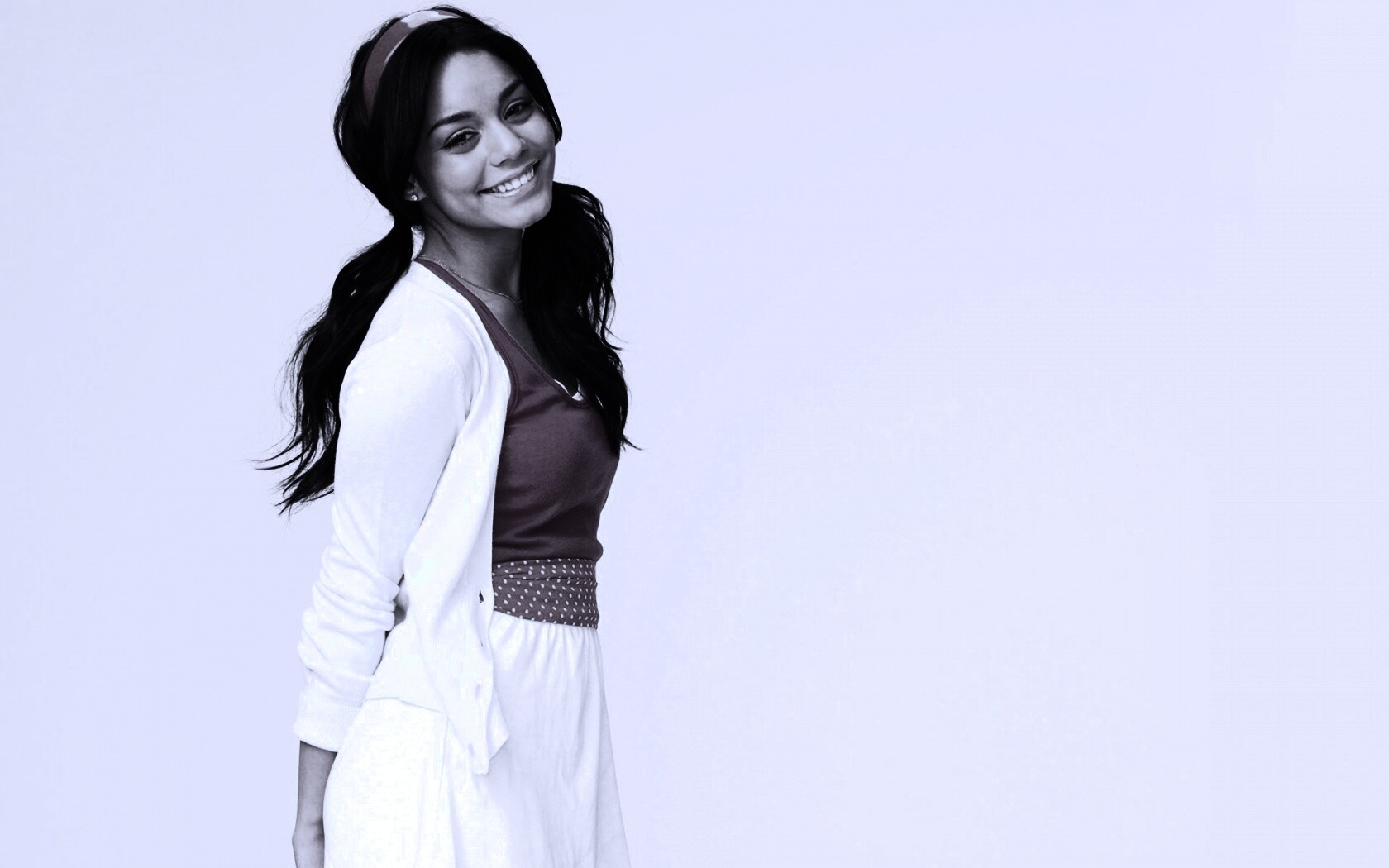 Ванесса Энн Хадженс обои