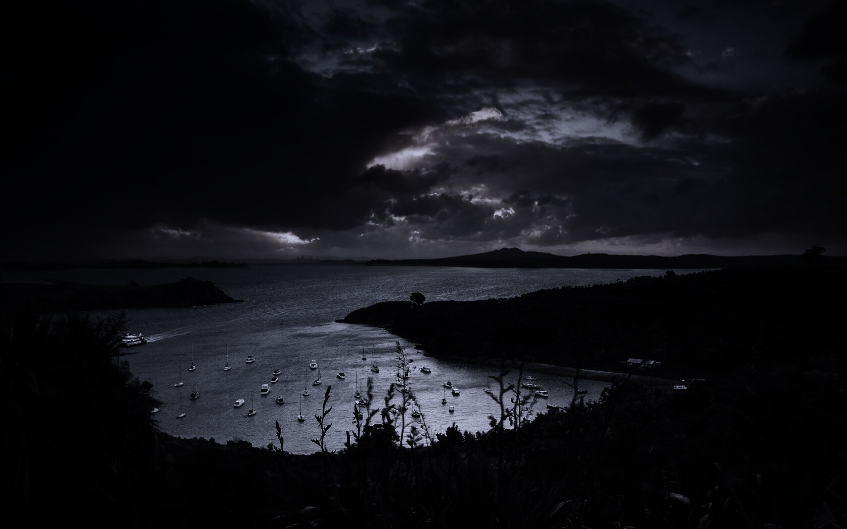 Waiheke Island, New Zealand обои