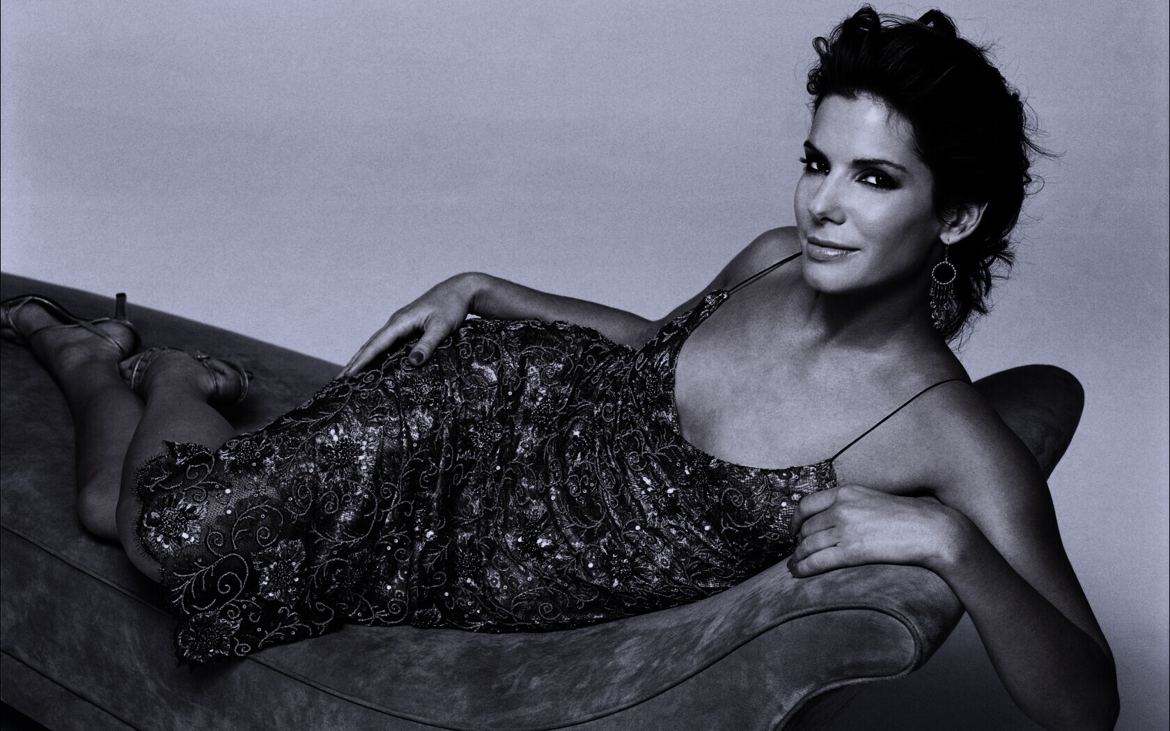 Сандра Буллок обои