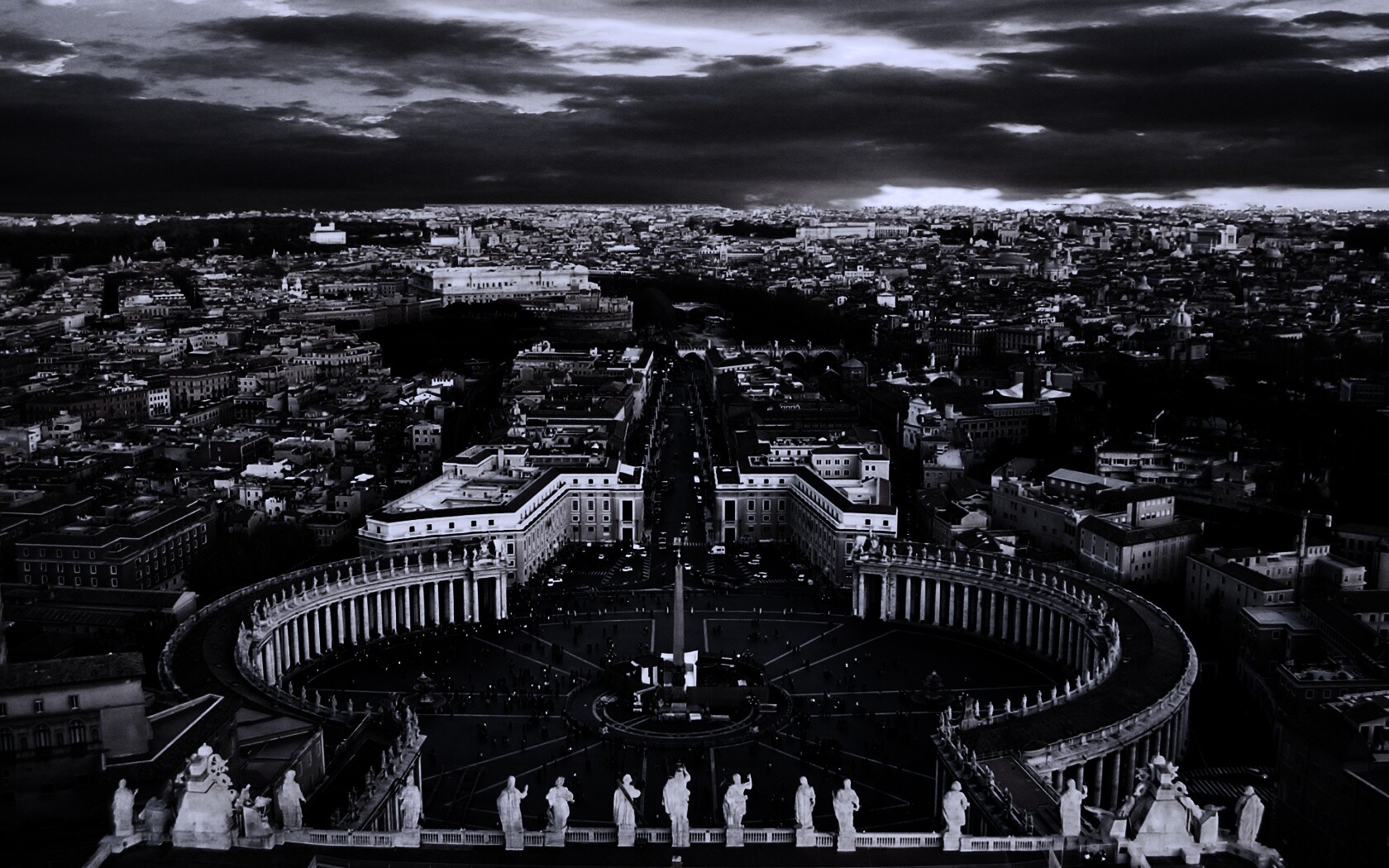 Ватикан обои