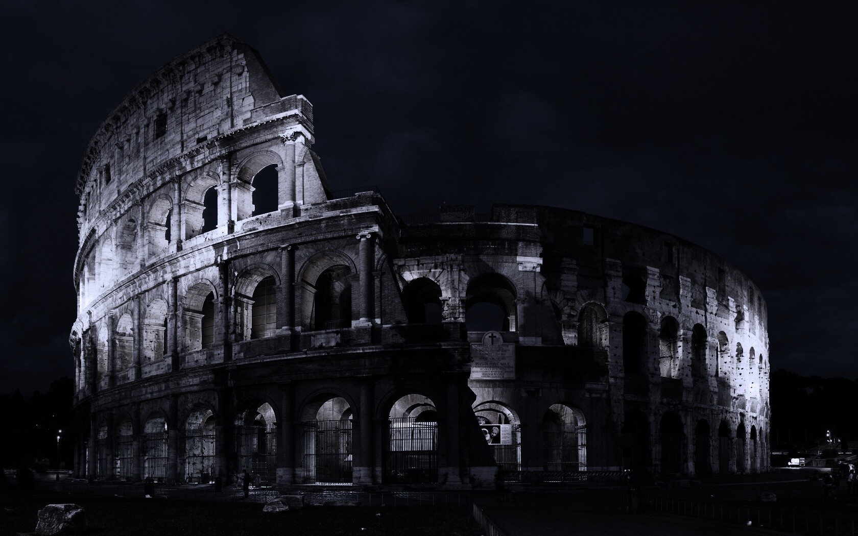 Колизей обои