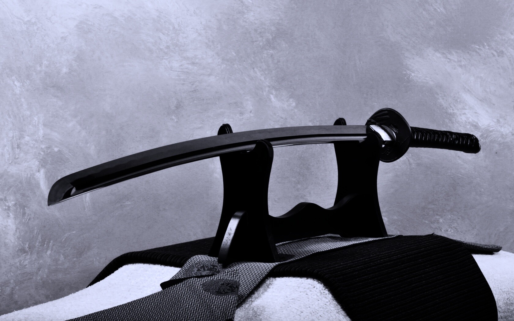 Катана обои