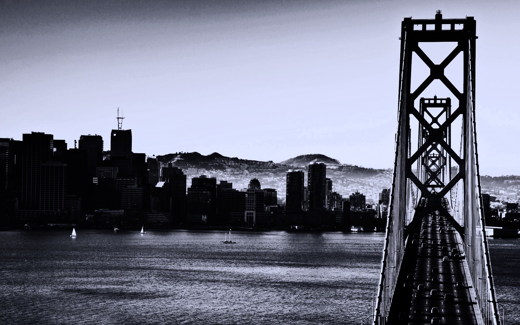 Сан Франциско обои