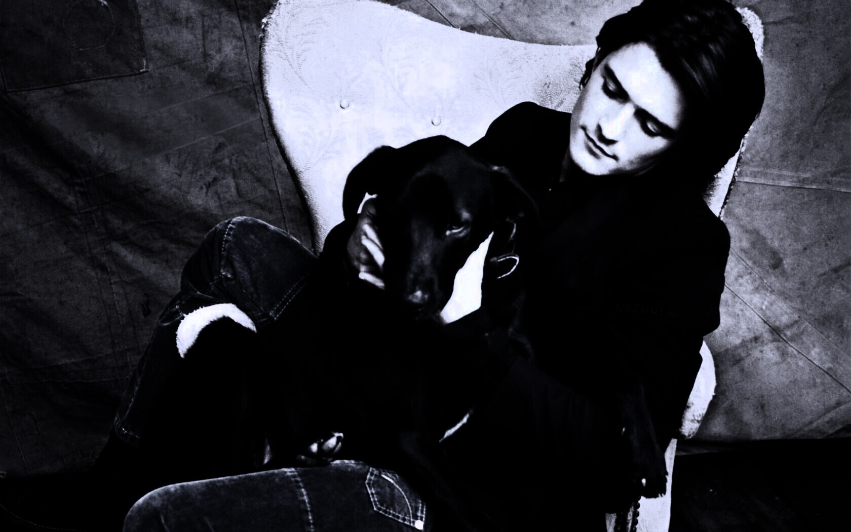 Орландо Блум обои