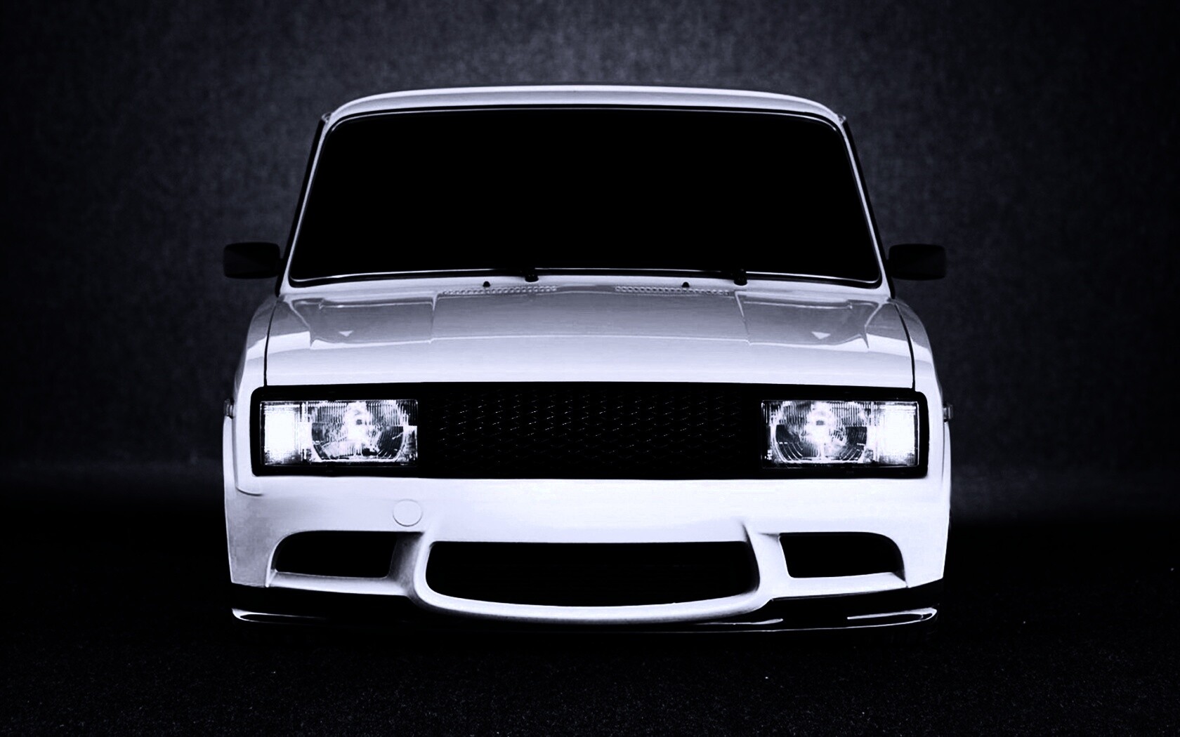 Тюнинг Лады обои