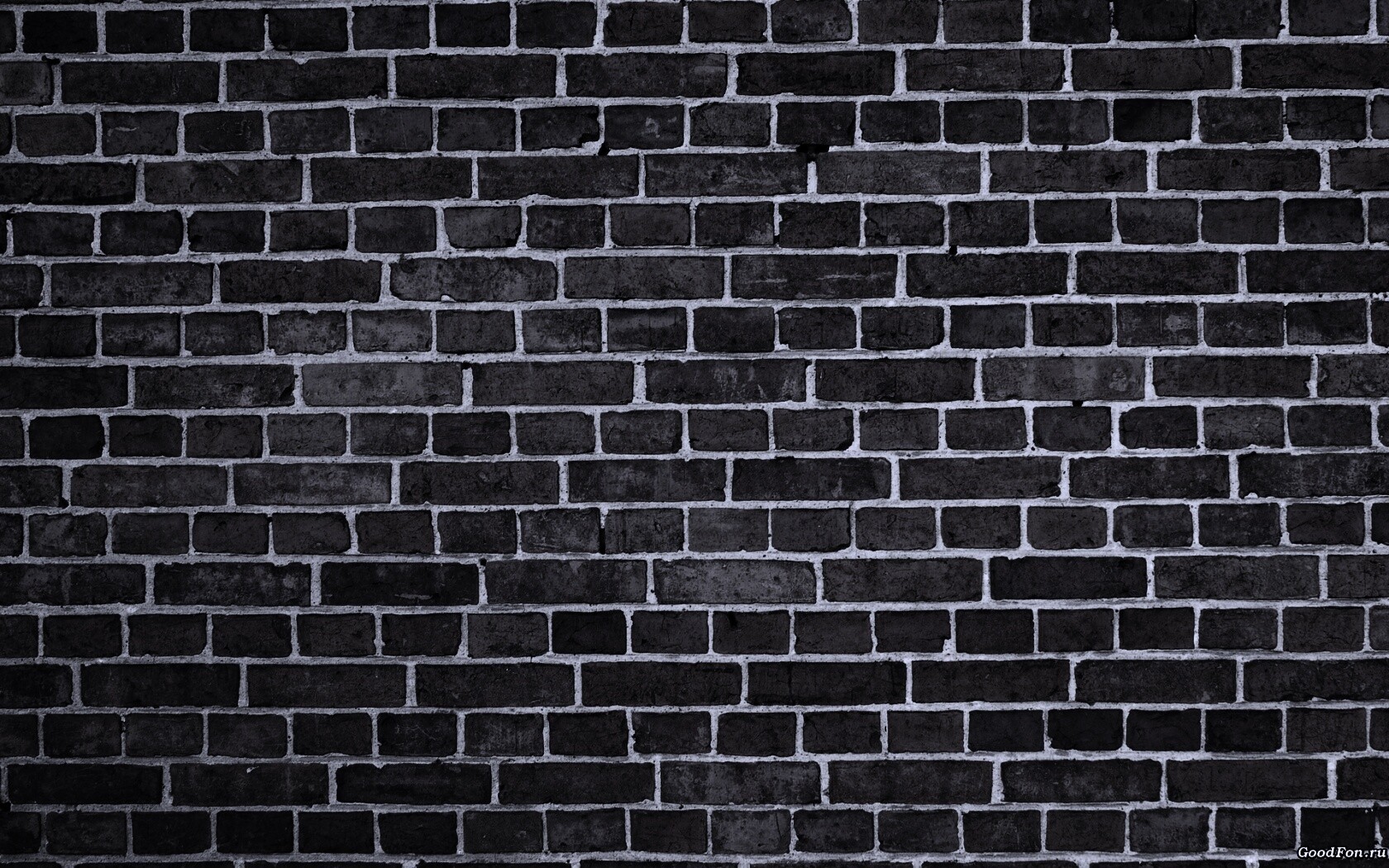 Кирпичная стена обои