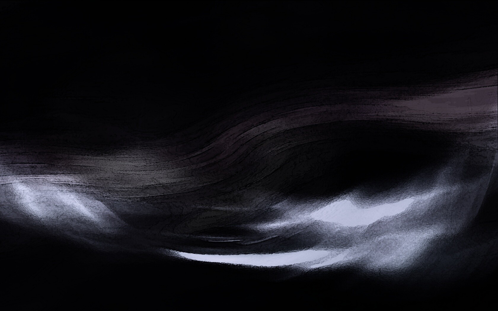 Бородовые полосы и голубой свет обои