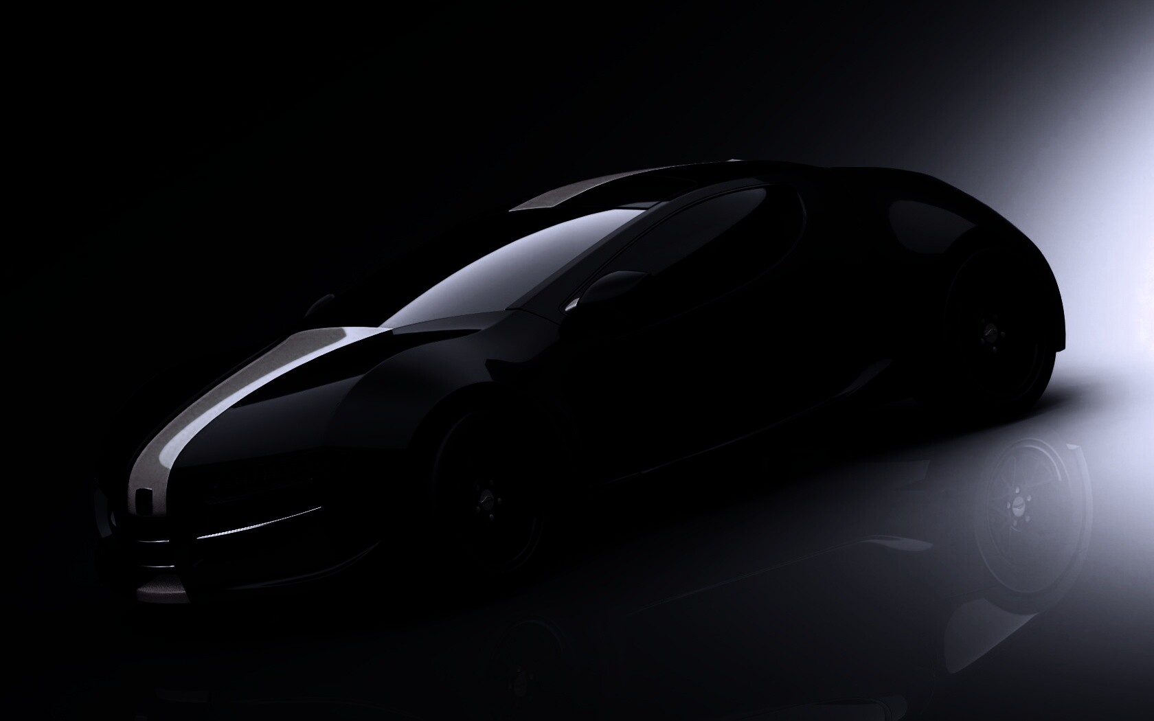 Technicon Sport Car обои