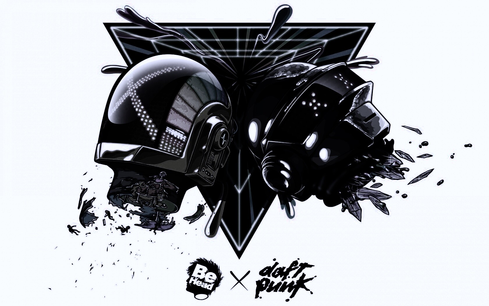 Daft Punk обои