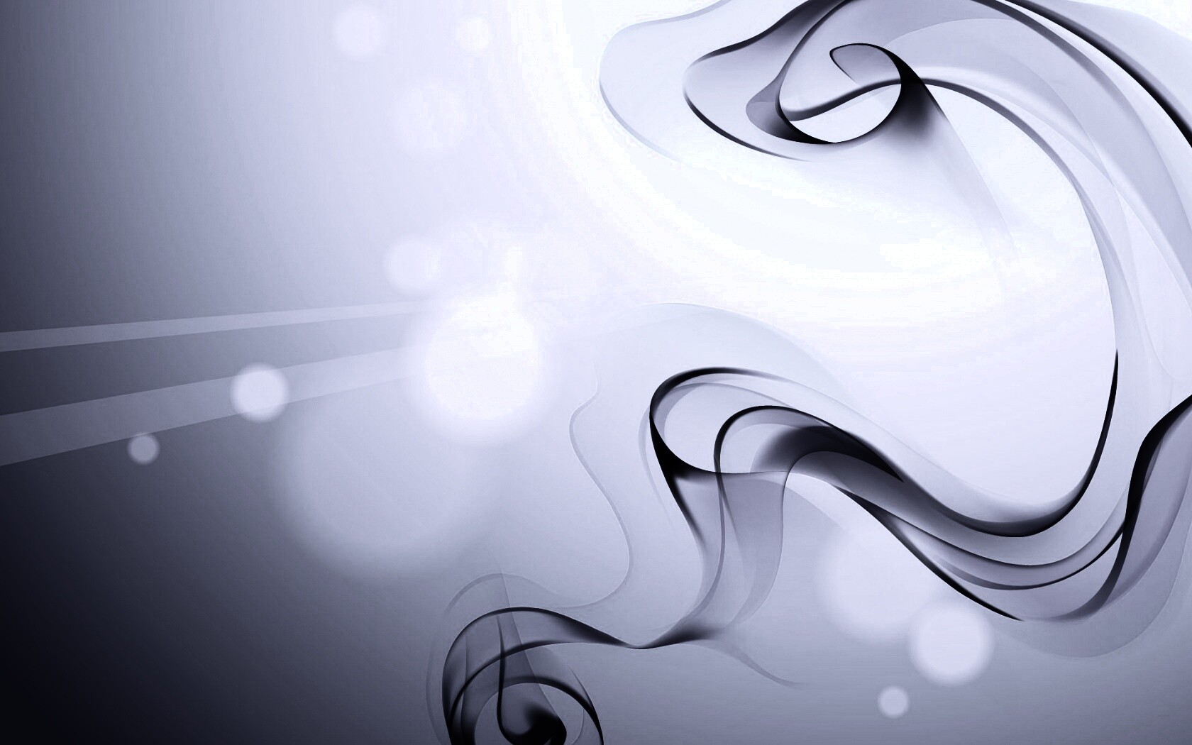 Абстрактные ленты обои