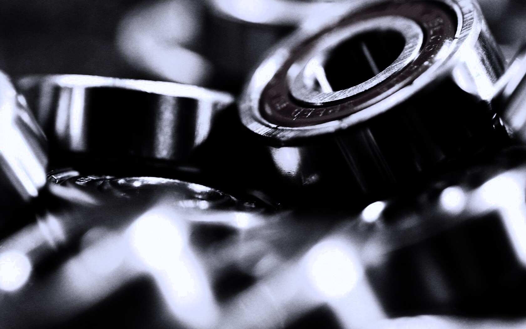 Подшипники от скейтборда обои