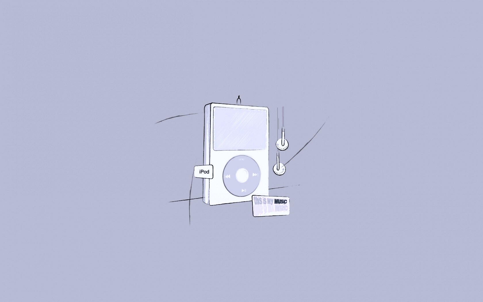 Айпод обои