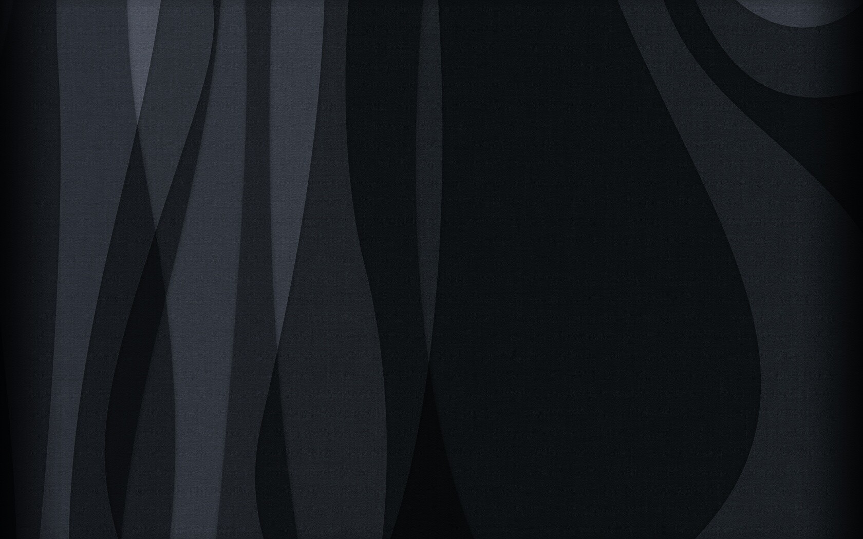 Абстрактаня зелёная дропировка обои