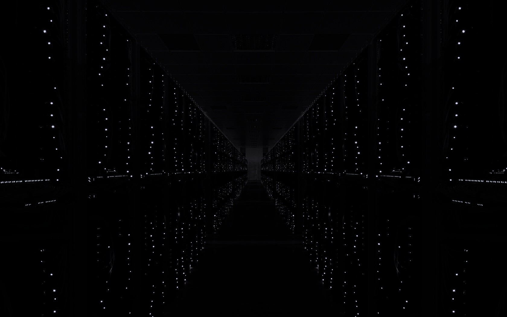 Серверная обои