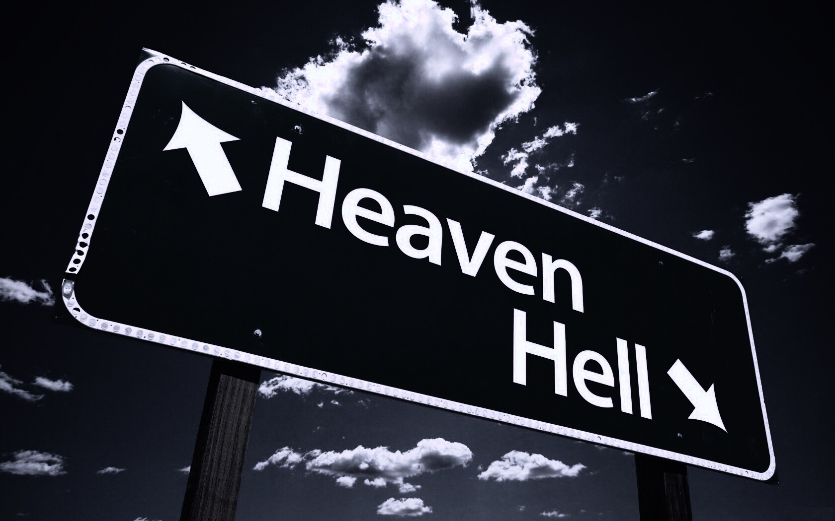 Каждому свой путь обои