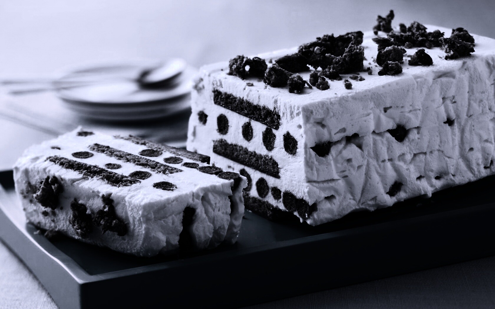 Вкусный тортик обои