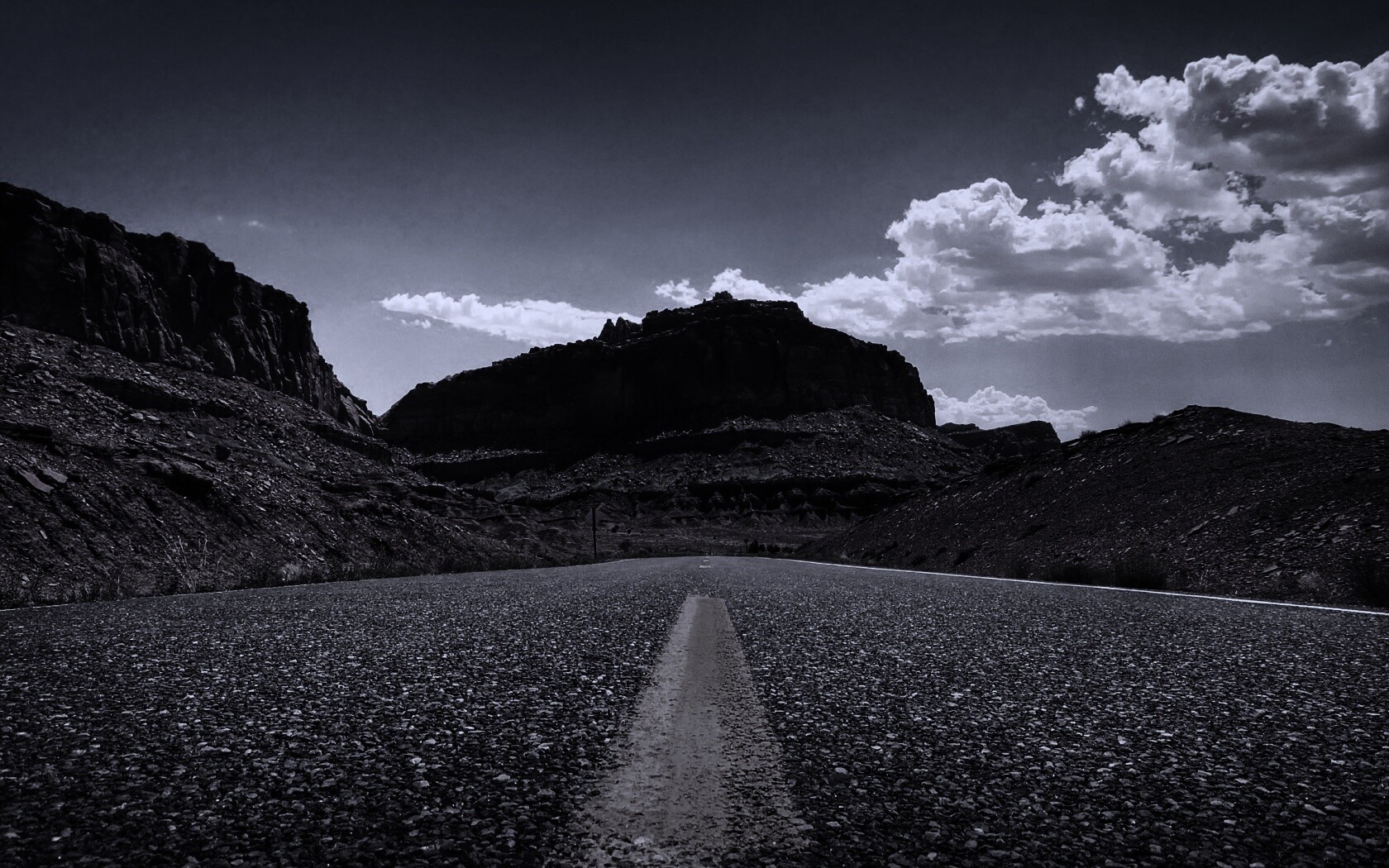 Американский пейзаж обои