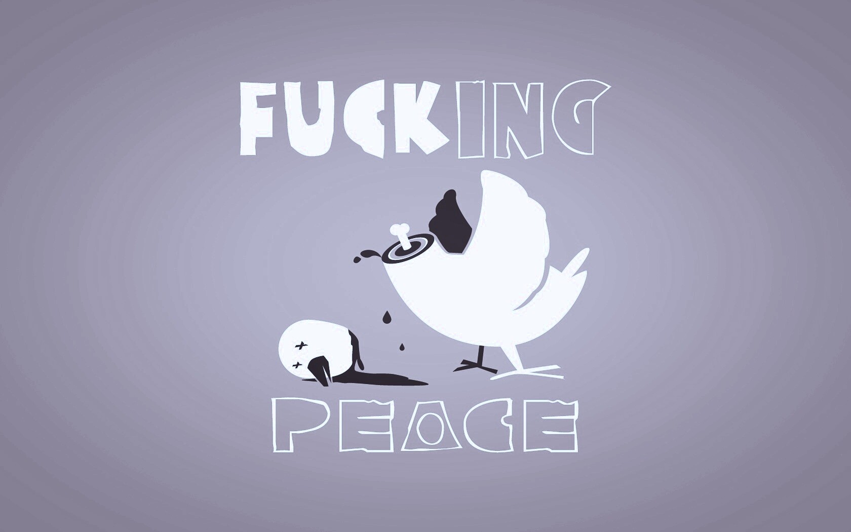 Гребанный мир обои