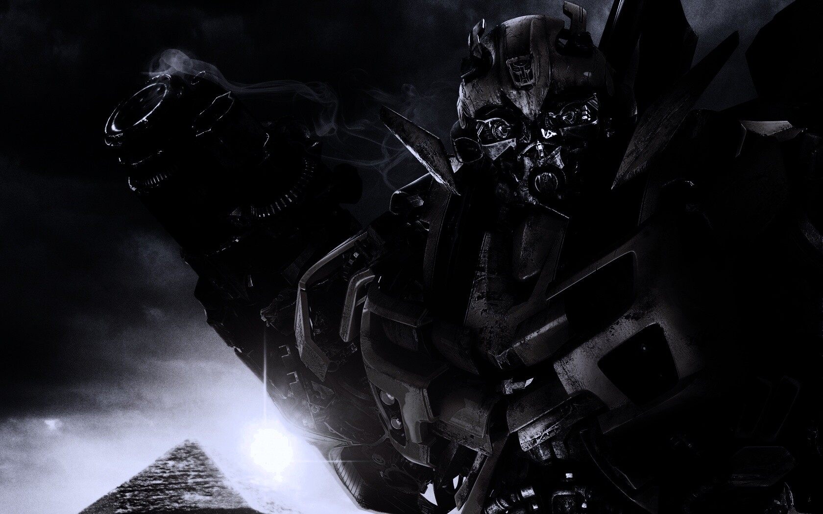 Бамблби в Египте обои