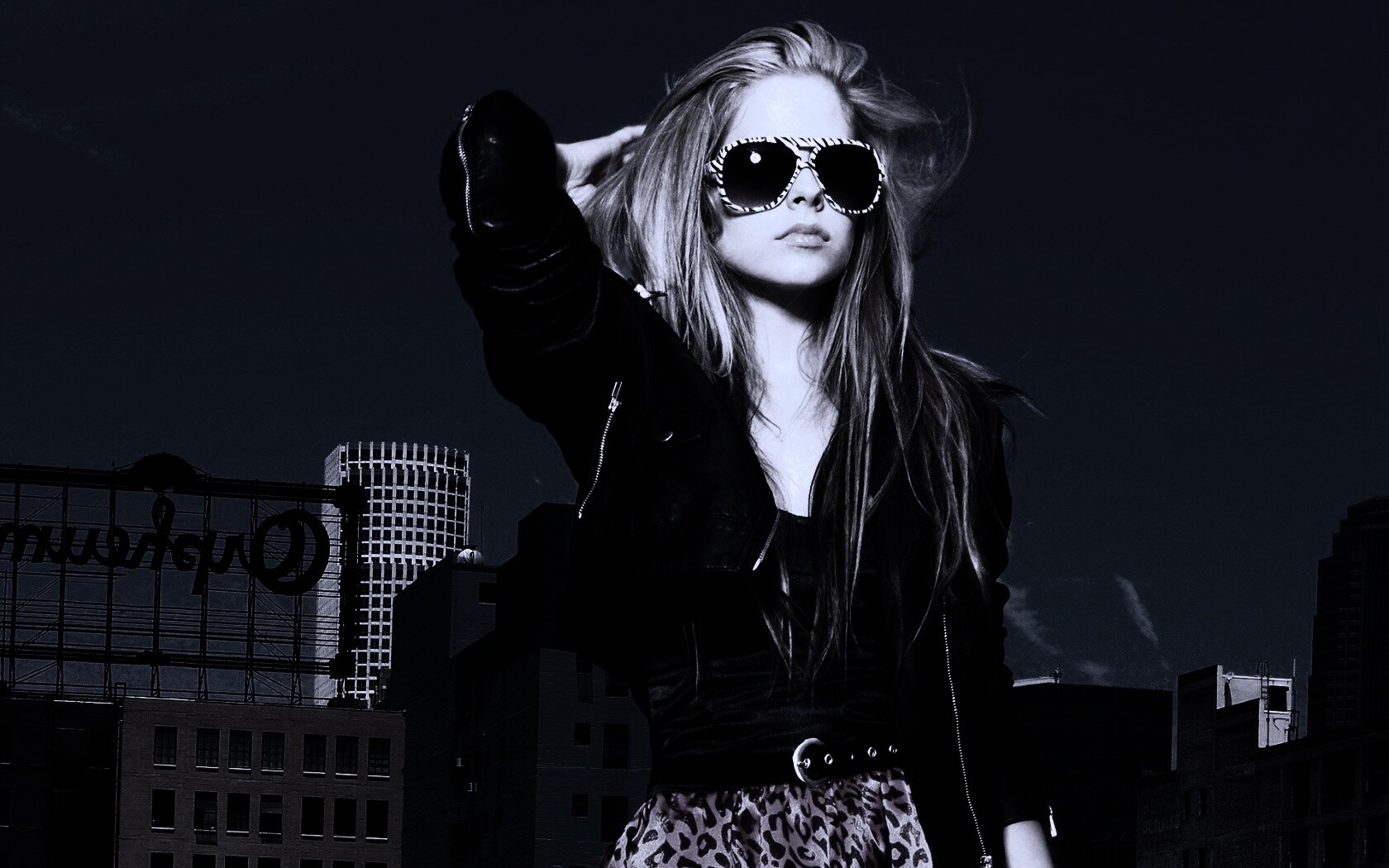 Аврил Лавин обои