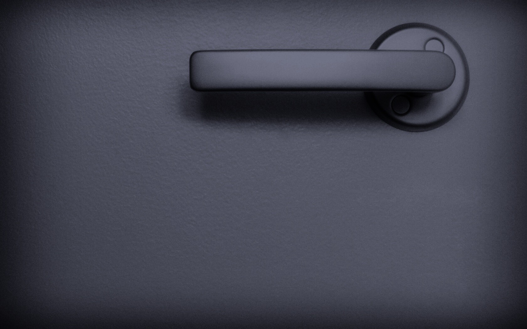 Дверная ручка обои