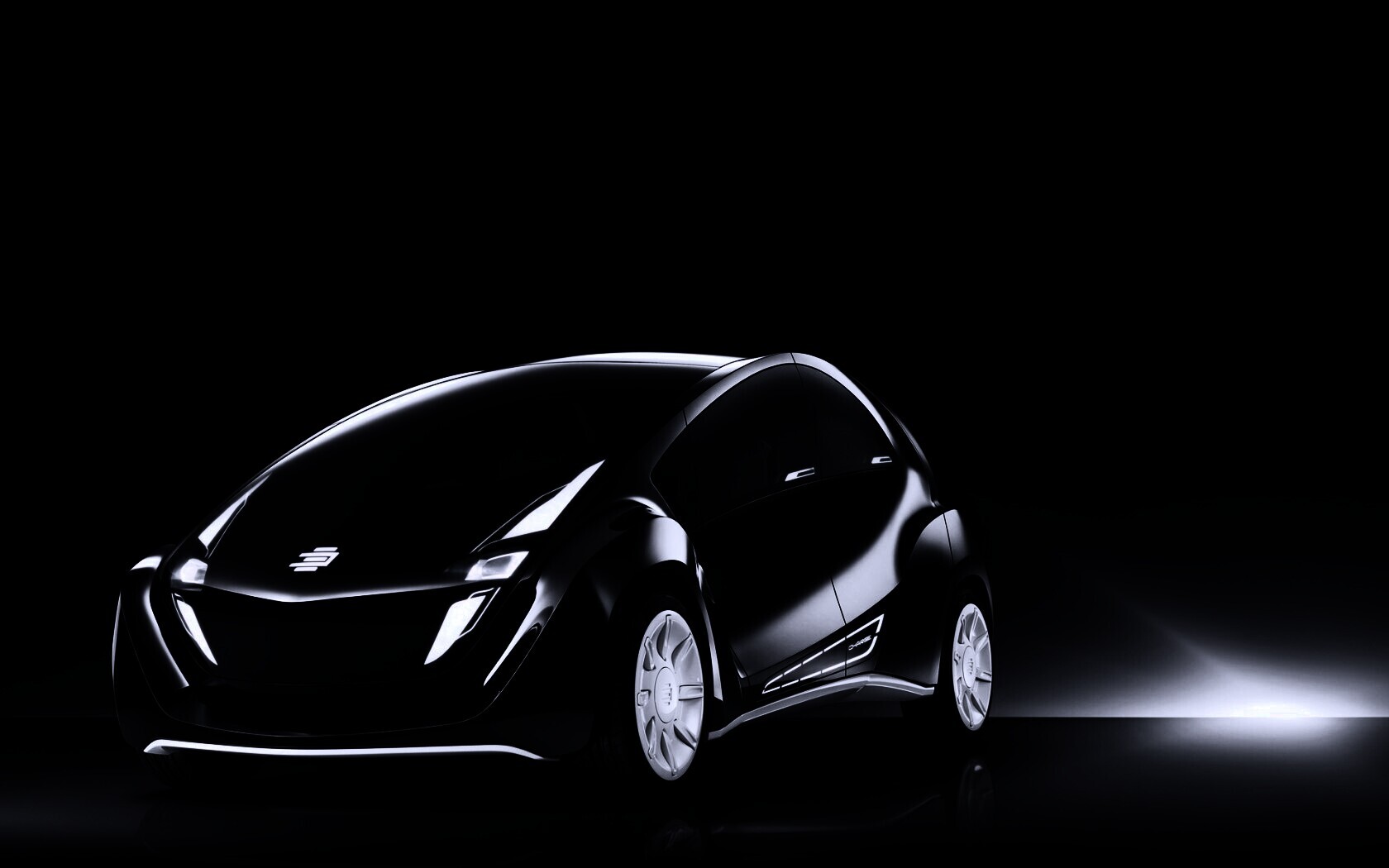 2009 EDAG Light Car Open Source обои