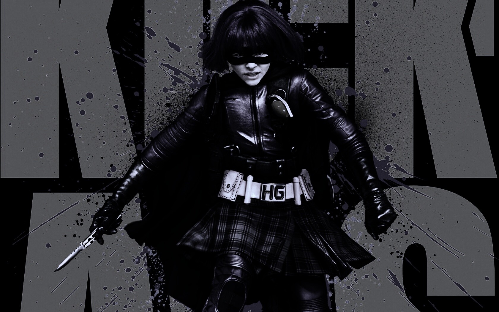 Убивашка (Пипец) обои