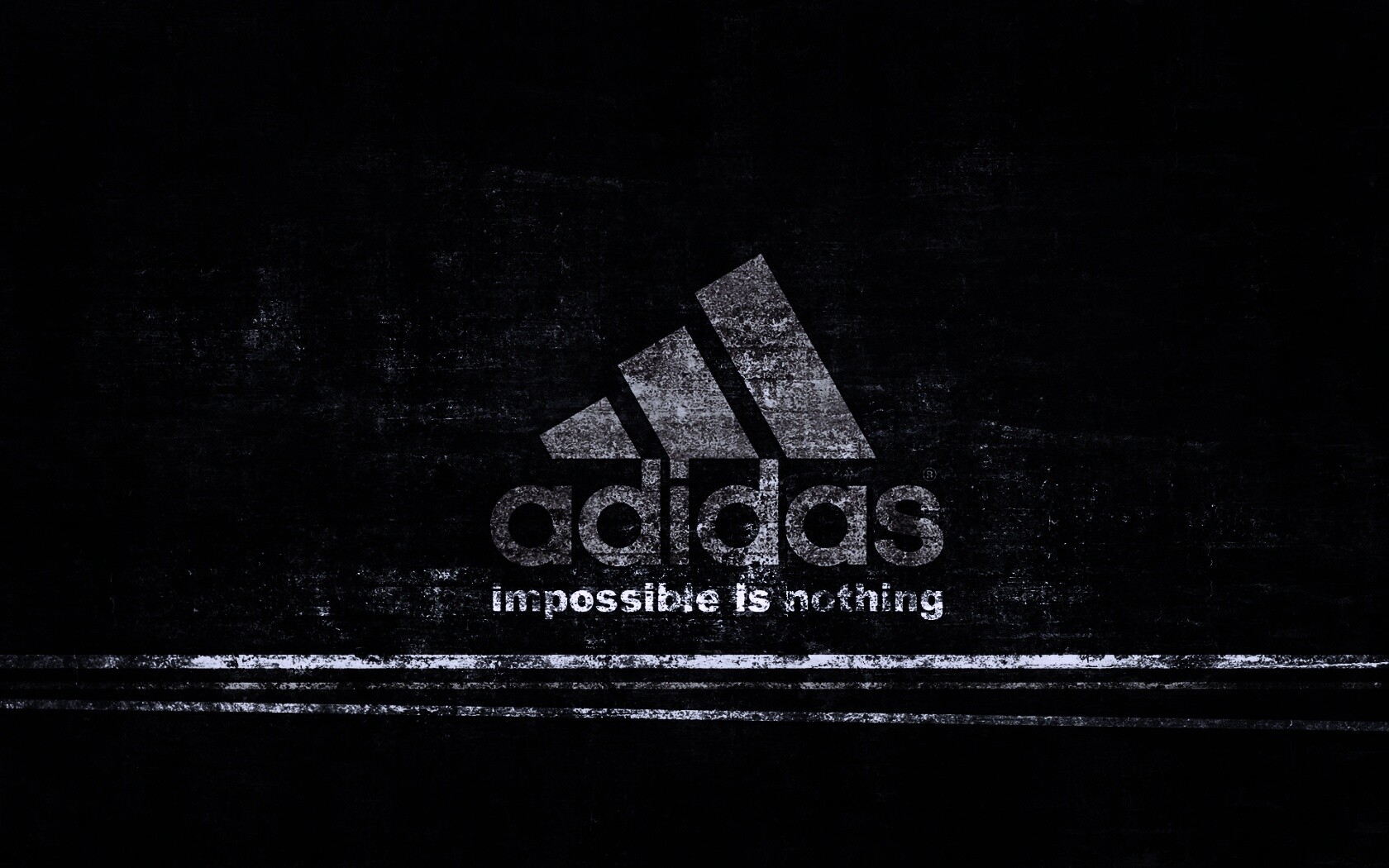 Невозможное — ничто. обои