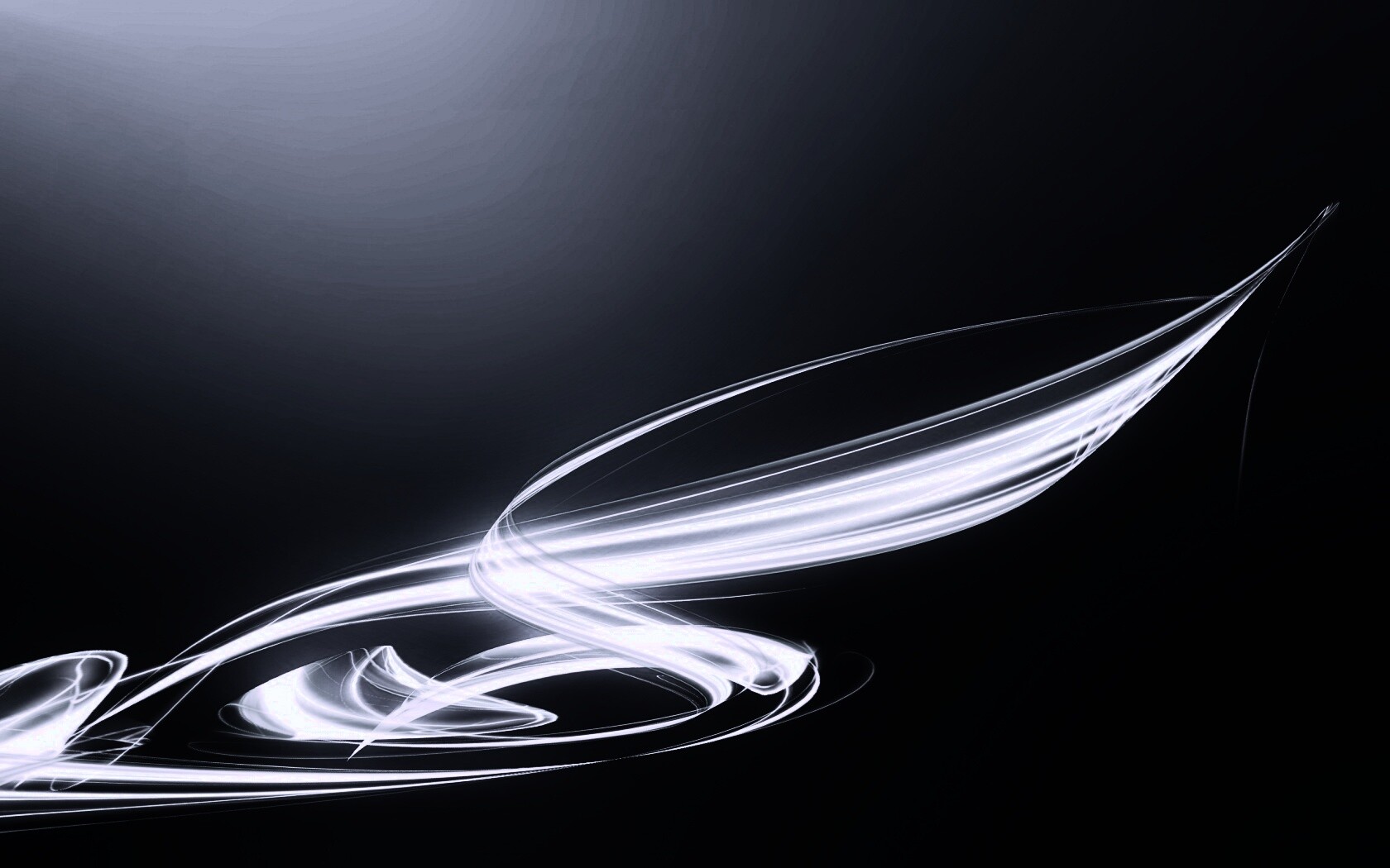 Световая дорожка обои