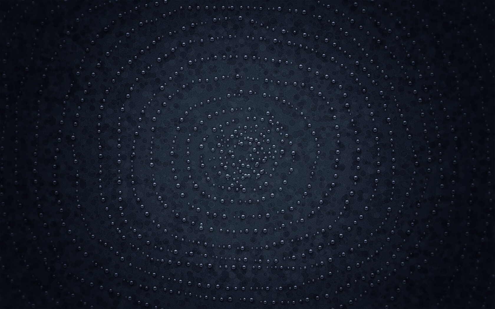 Круги из пузырьков обои