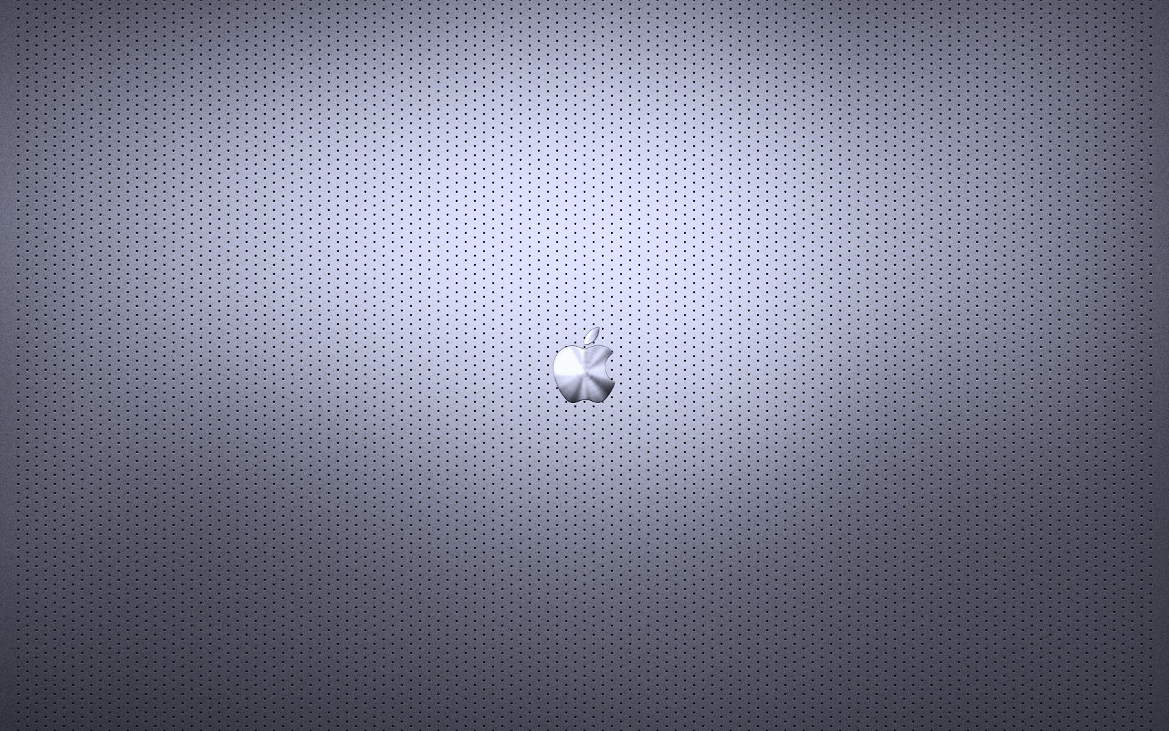 Стальное яблочко обои