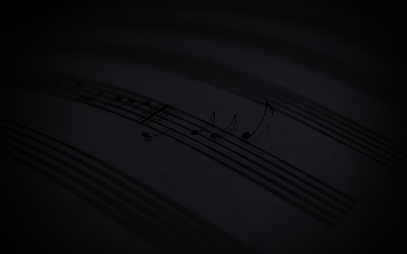 Мелодия  обои