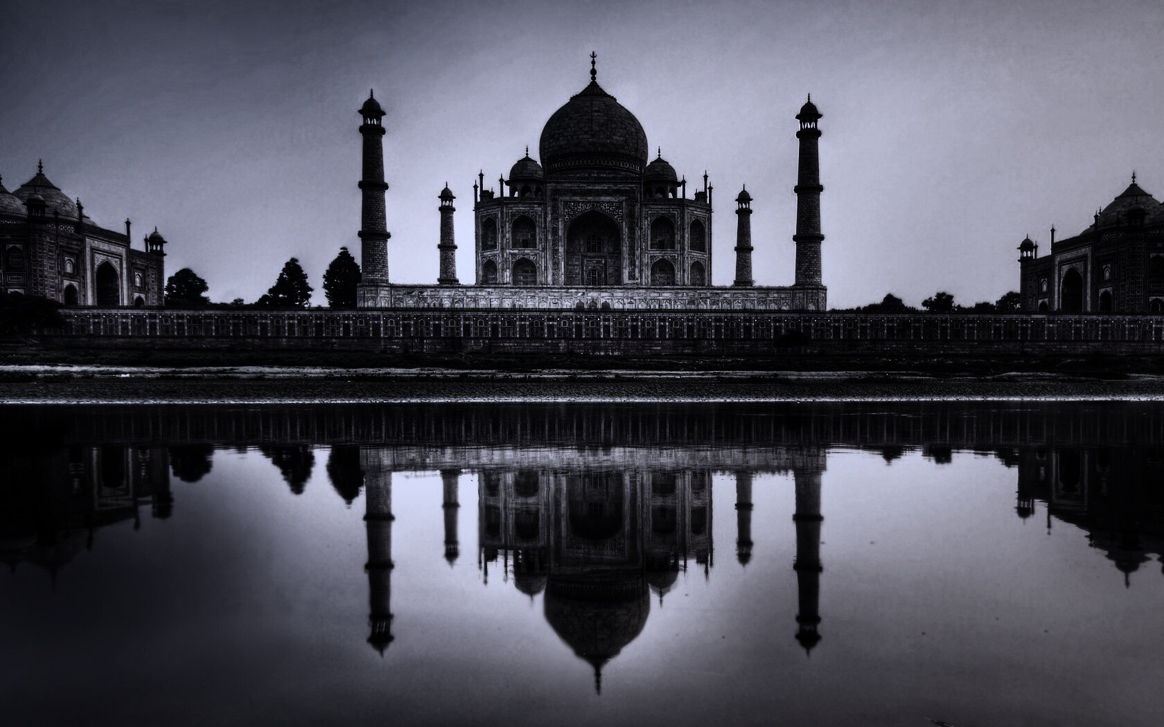 Тадж-Махал обои