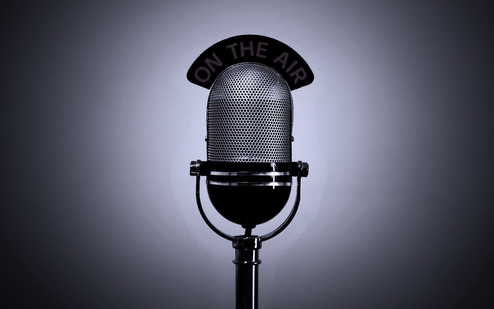Микрофон обои