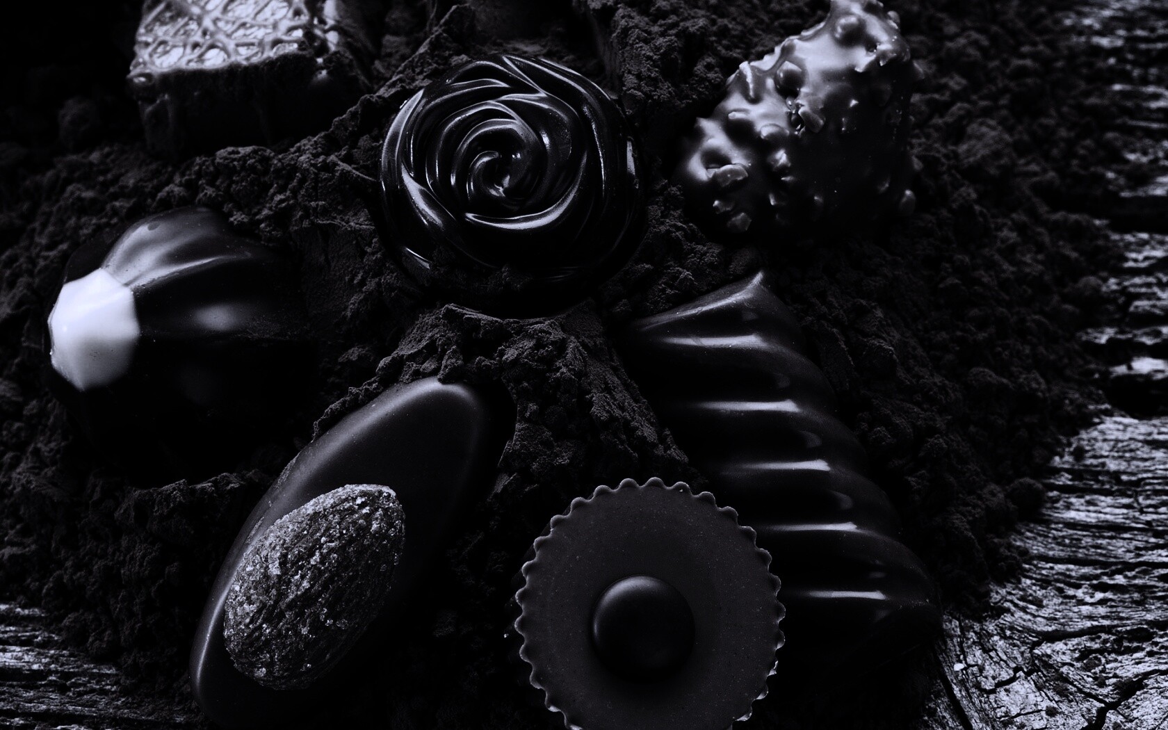 Мечта сладкоежки обои