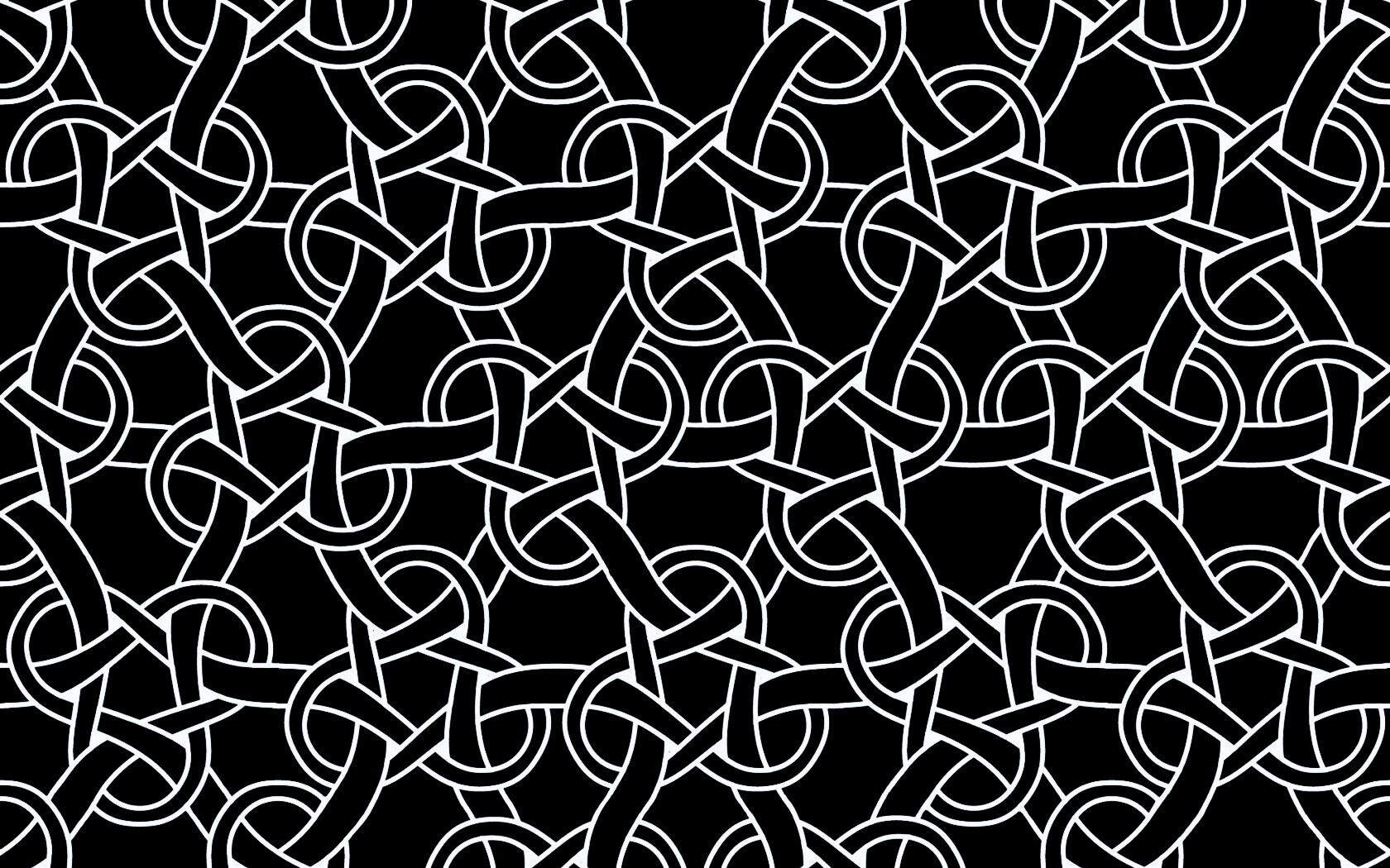 Кельтская вязь обои