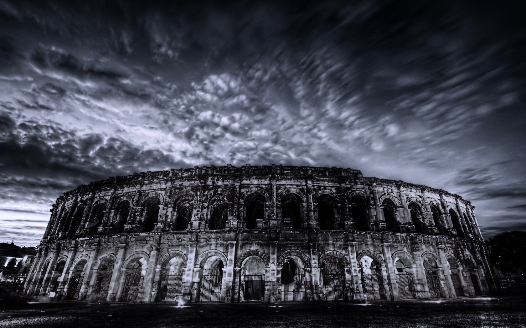 Колизей обои