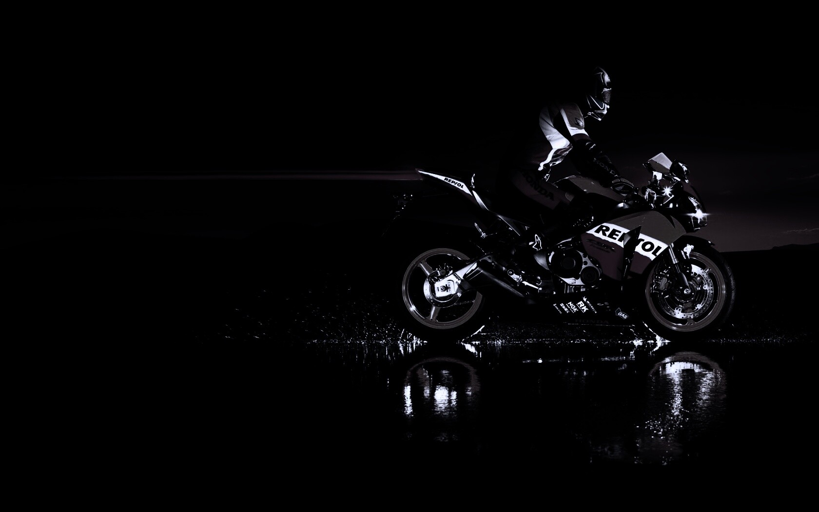 Honda CBR1000R обои